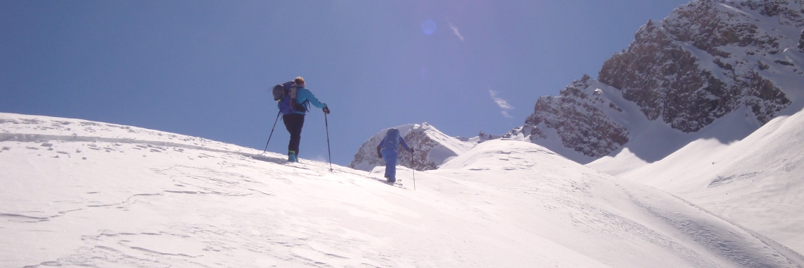 Ski de rando Mars 2027