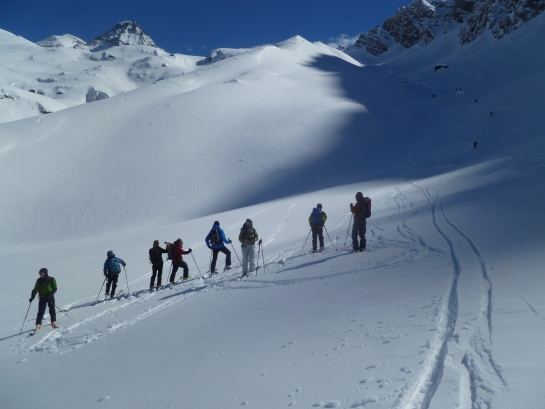 Ski de rando Avril 2027