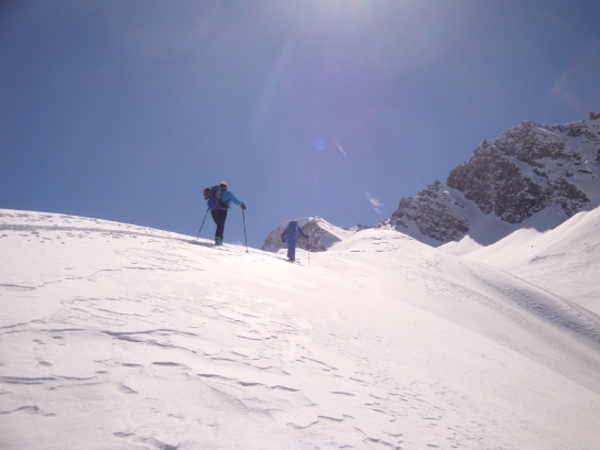 Ski de rando Mars 2027