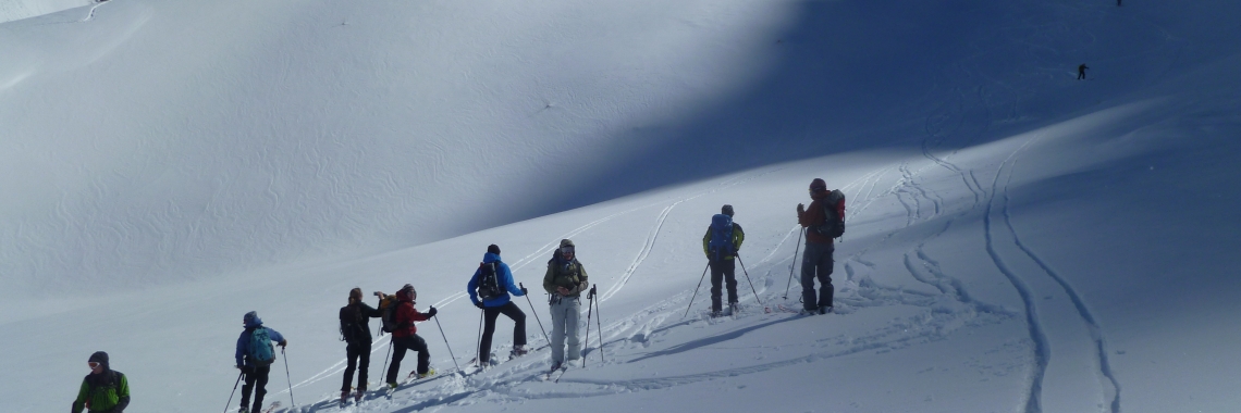 Ski de rando Avril 2027