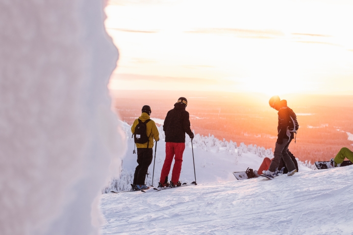 Ski hors-piste