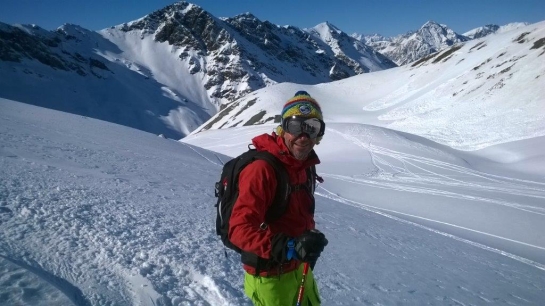 Ski Hors-piste février 2027
