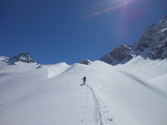 Ski de rando Mars 2027