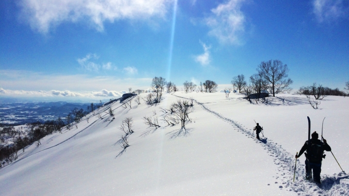 Ski de rando