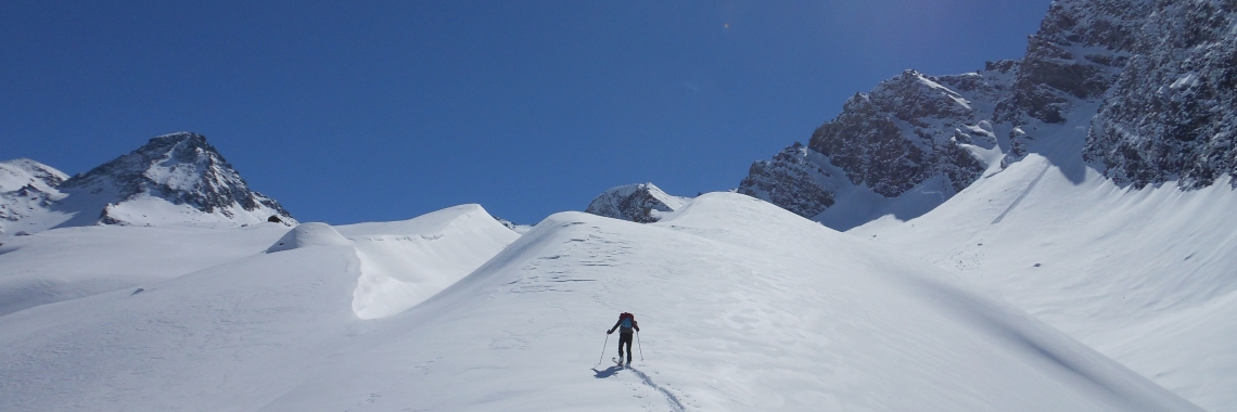 Ski de rando Mars 2027